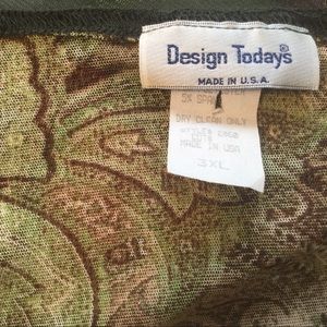 Design Todays Other - High End Skirt & Top Set. Dry Clean ONLY Design Todays Other - High End Skirt & Top Set. Dry Clean ONLY